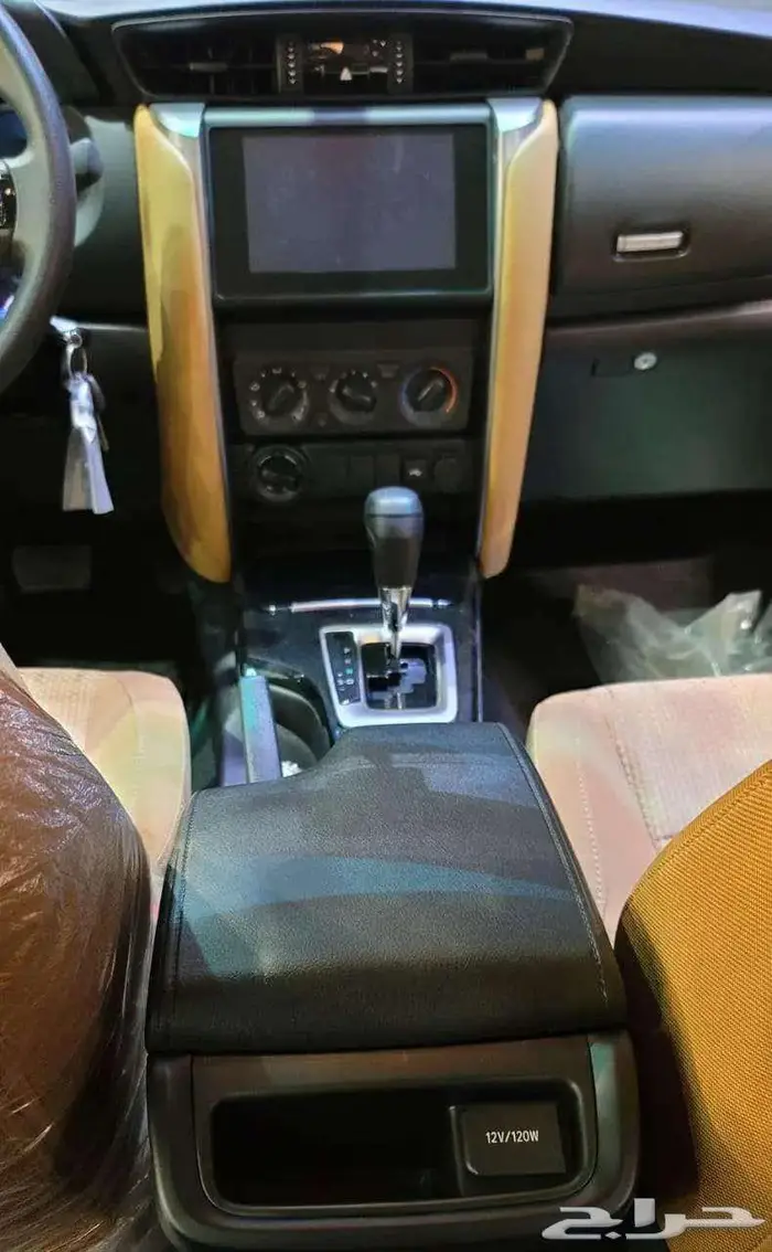 تويوتا فورتشنر GX2 دبل بنزين 2025 9