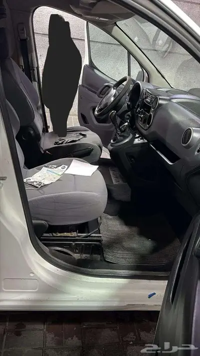 سيتروين بيرلينجو فان بضاعة 2015 index