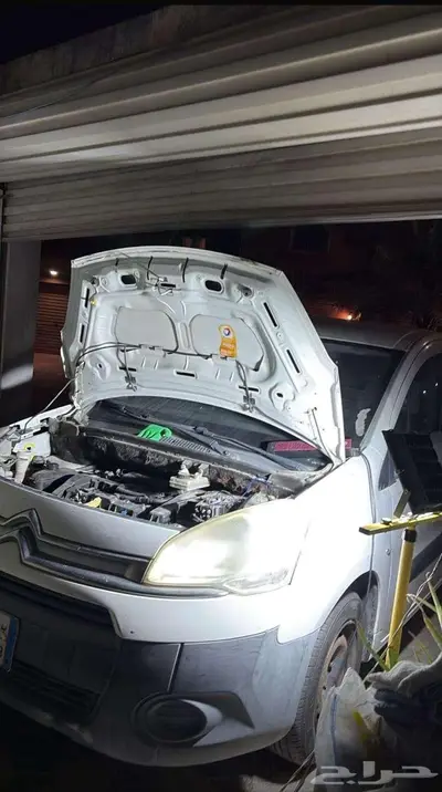 سيتروين بيرلينجو فان بضاعة 2015 index