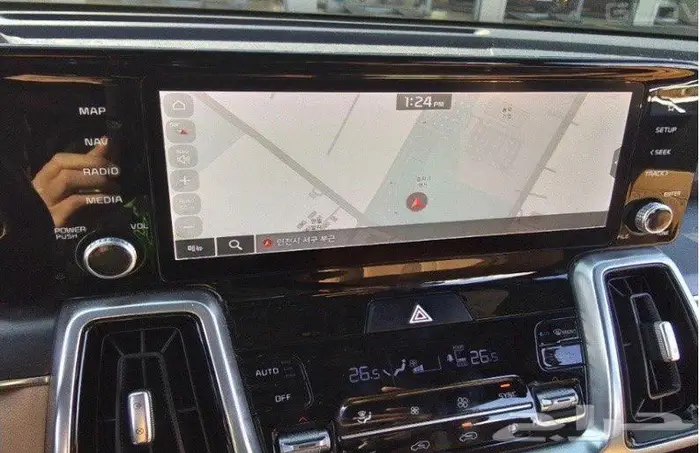 سورنتو 2022 (ديزل) Noblesse 14