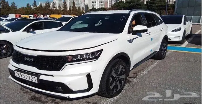 سورنتو 2022 (ديزل) Noblesse 3