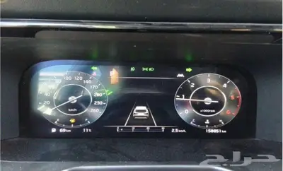 سورنتو 2022 (ديزل) Noblesse index