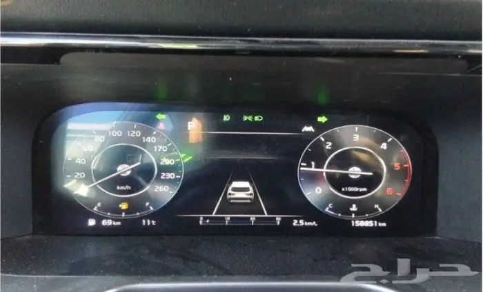 سورنتو 2022 (ديزل) Noblesse 10