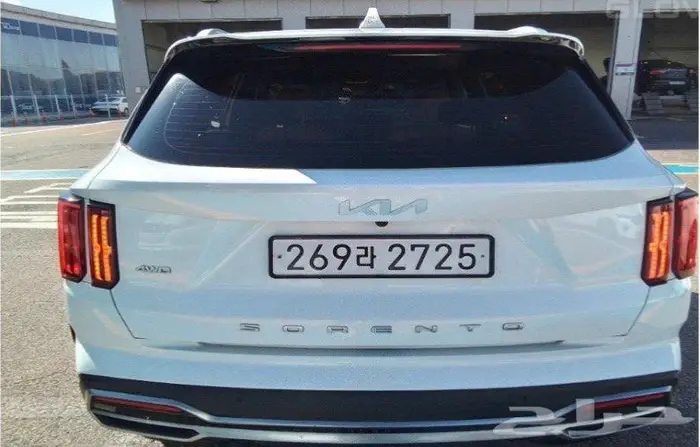 سورنتو 2022 (ديزل) Noblesse 1