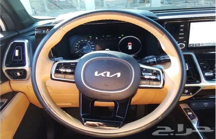 سورنتو 2022 (ديزل) Noblesse 9