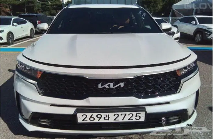 سورنتو 2022 (ديزل) Noblesse 0