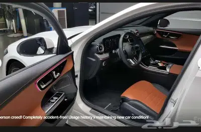 مرسيدس C200 2025 معرض الميموني للاستيراد من كوريا index