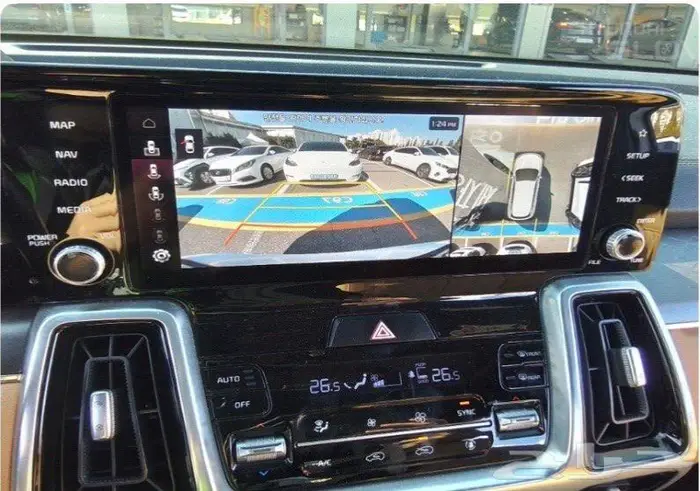 سورنتو 2022 (ديزل) Noblesse 15