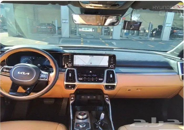 سورنتو 2022 (ديزل) Noblesse 8