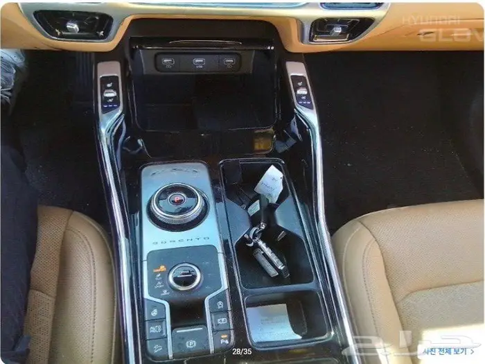 سورنتو 2022 (ديزل) Noblesse 12