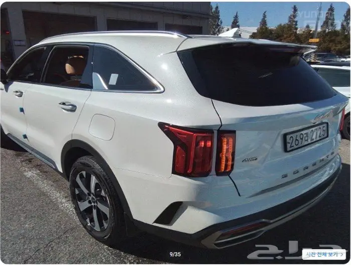 سورنتو 2022 (ديزل) Noblesse 2