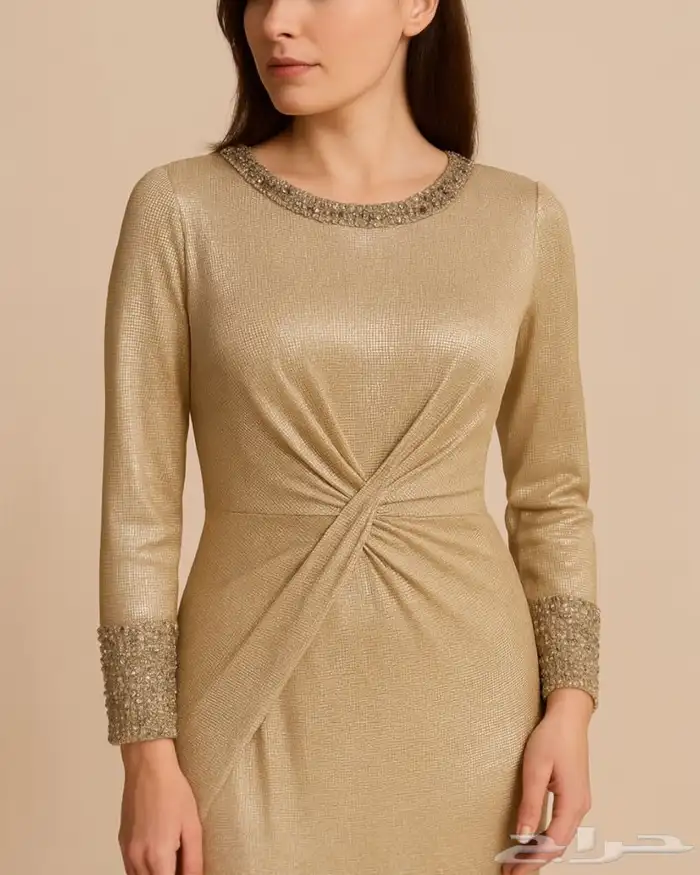 فستان بريق الأناقة 3