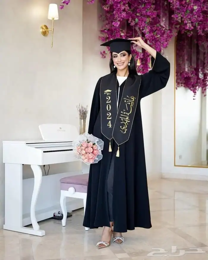 وشاحات تخرج تطريز وخياطه وشحن وتوصيل 1