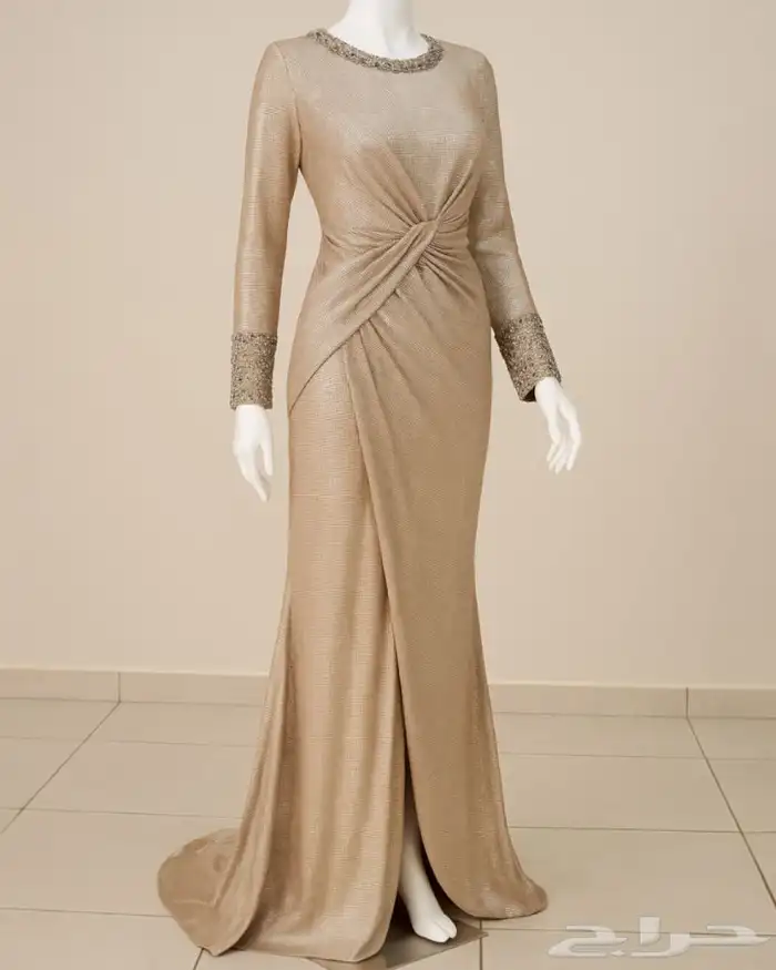 فستان بريق الأناقة 5