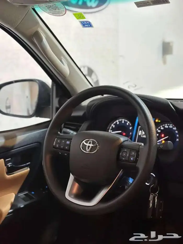 تويوتا فورتشنر 2025جميع الفئات 4