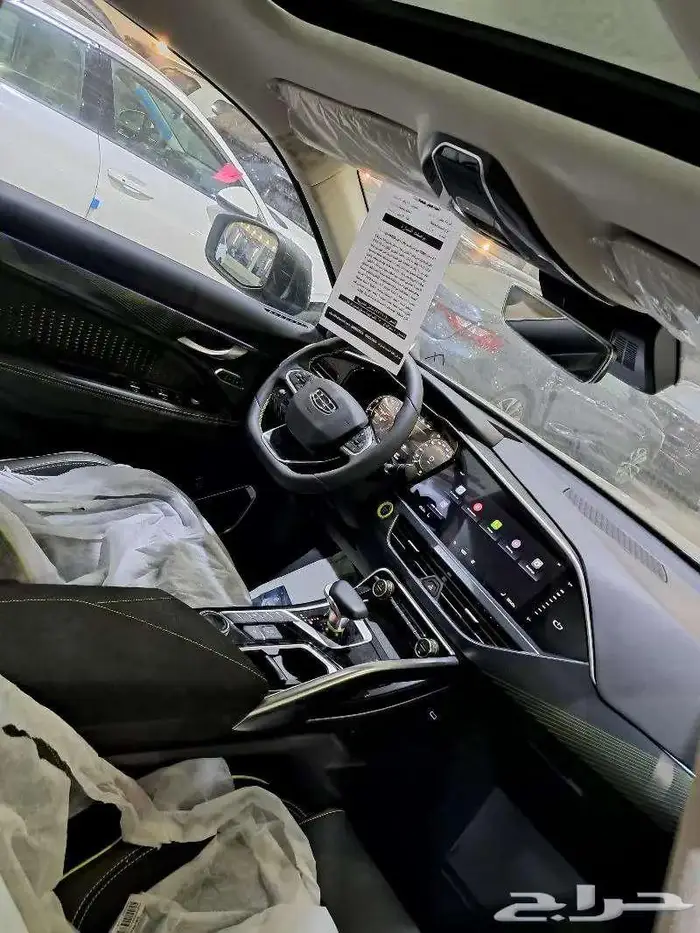 جيلي توجيلا - الشكل الجديد- 2023 - فل كامل 8