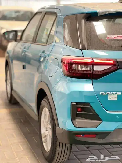 تويوتا رايز موديل 2026 index