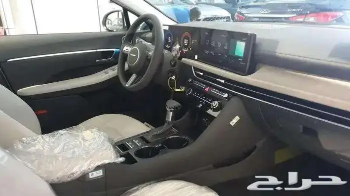 هيونداي سوناتا 2.5 فليت 12