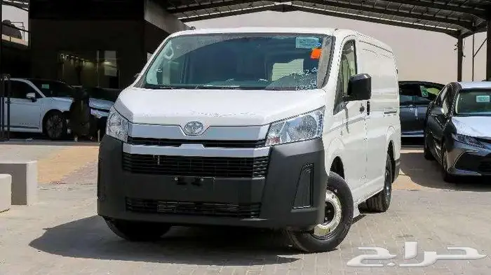 تويوتا هايس 2026 ( اقساط) شركات مؤسسات 2