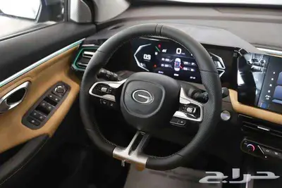 جى اى سي جاك امزوم ستاندر .. فل كامل موديل 2025 index