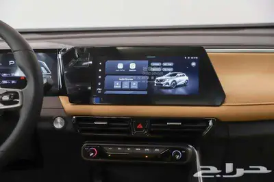 جى اى سي جاك امزوم ستاندر .. فل كامل موديل 2025 index