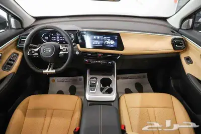 جى اى سي جاك امزوم ستاندر .. فل كامل موديل 2025 index