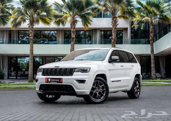 جميع جنوط الجييب الشيروكي الاصلية لكل الموديلات 25