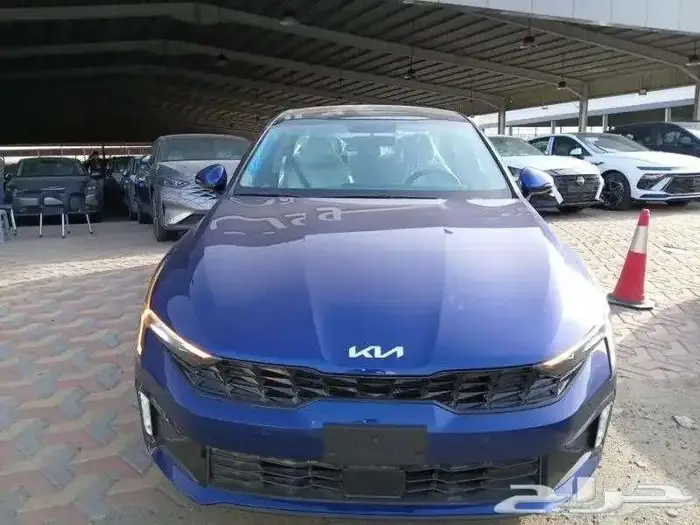 كيا كى 5 مطور - مطور بانوراما 2025 كاش واقساط 0