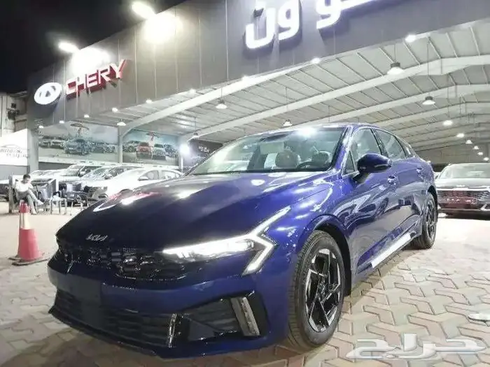 كيا كى 5 مطور - مطور بانوراما 2025 كاش واقساط 3