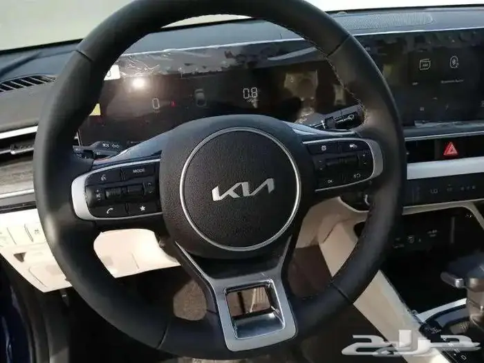 كيا كى 5 مطور - مطور بانوراما 2025 كاش واقساط 30