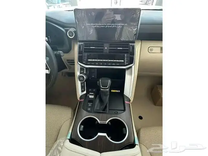 تويوتا لاندكروزر L4 موديل 2025 بقسط 2584 7