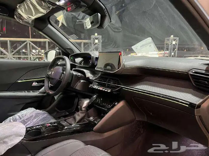 بيجو 2008 فل كامل موديل 2023 كاش او اقساط راتب من 4000 2