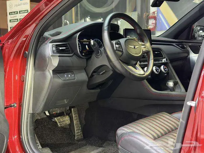 جينسيس - جي 70 سبورت - G70 2021 24