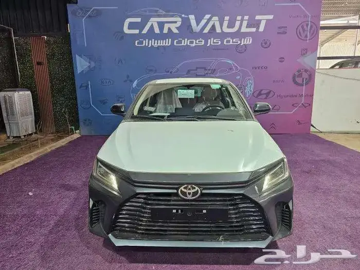 تويوتا - يارس - 2026 - Y 1.3 ستاندر - سعودي 1