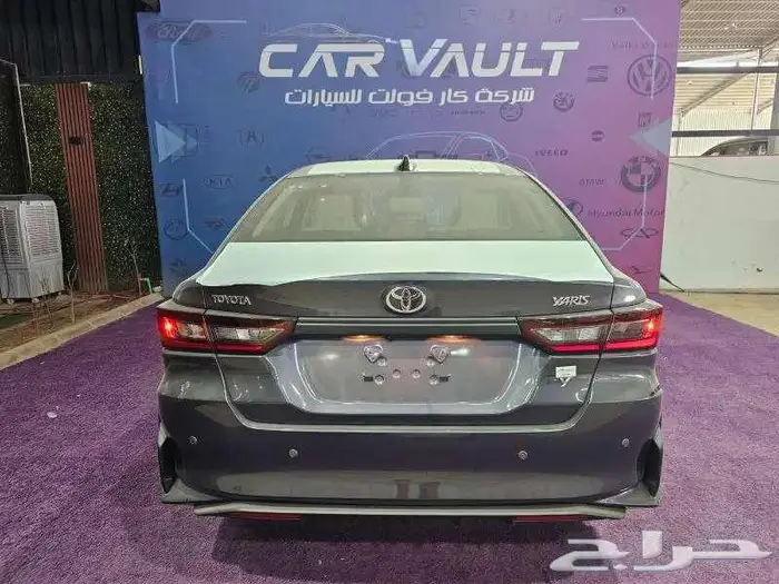 تويوتا - يارس - 2026 - Y 1.3 ستاندر - سعودي 7