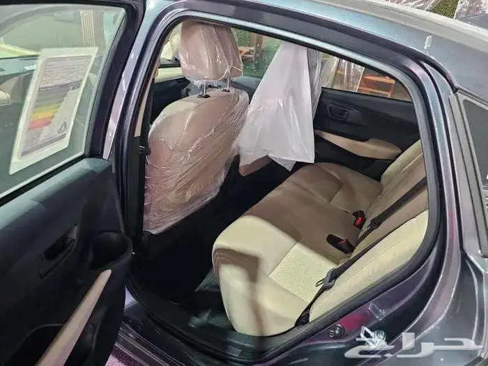 تويوتا - يارس - 2026 - Y 1.3 ستاندر - سعودي 5