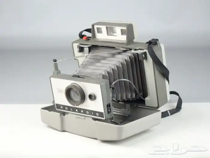 كاميرا تراث عمرها أكثر من خمس وخمسين سنة تراثية 6