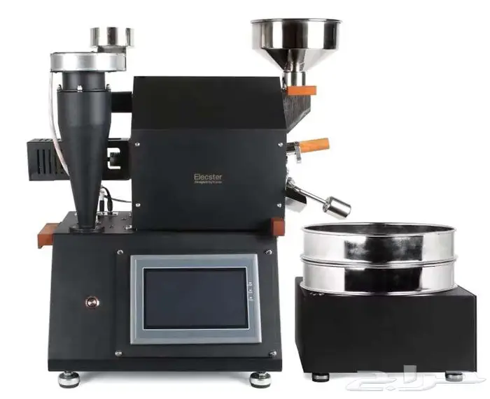 حماصة نص كيلو كهربائية 1