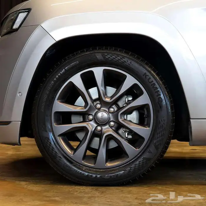 جميع جنوط الجييب الشيروكي الاصلية لكل الموديلات 17