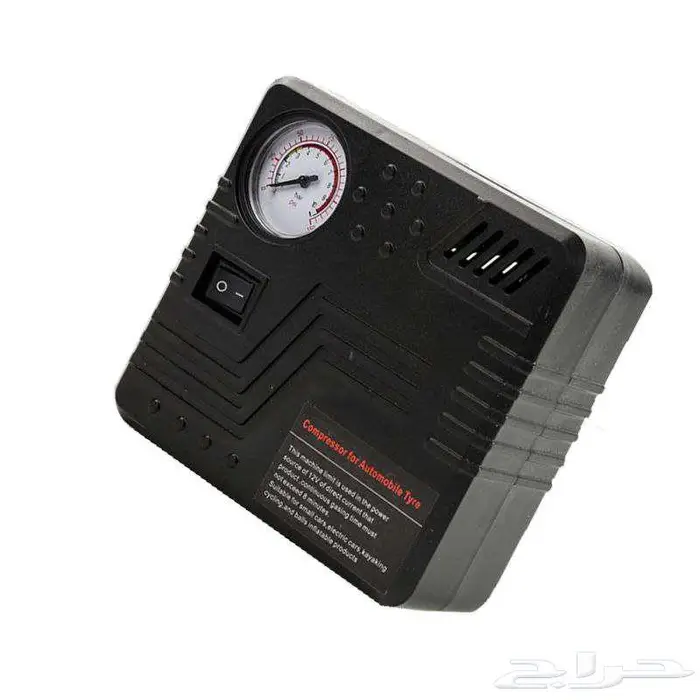 منفاخ هواء كفرات اطارات سيارة سكوتر دراجة سيكل 3