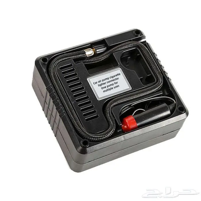 منفاخ هواء كفرات اطارات سيارة سكوتر دراجة سيكل 4