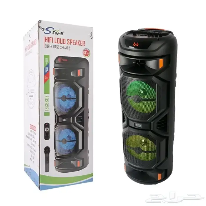 سماعات كبيره للطلعات والحفلات 0