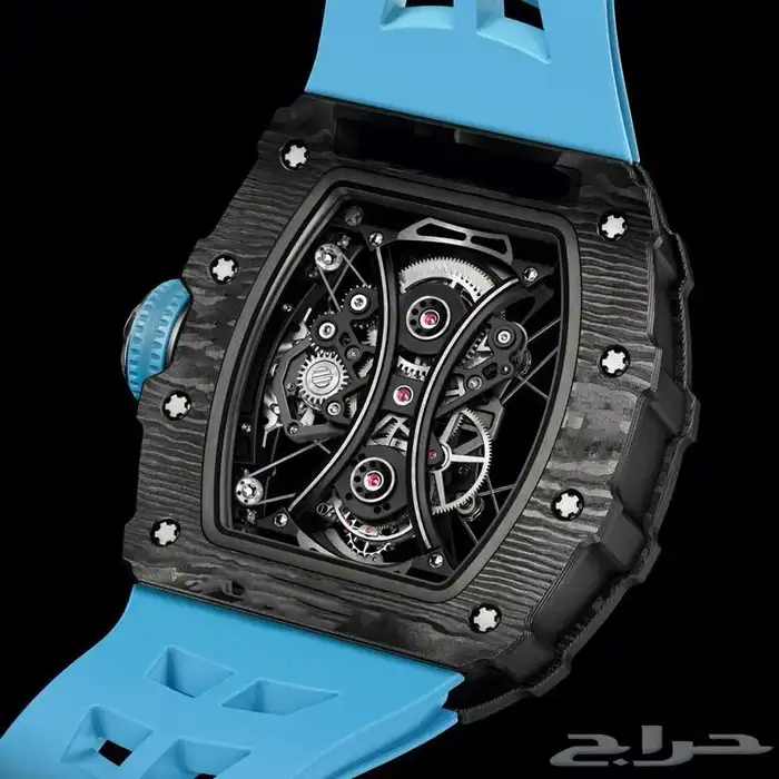 ساعات ريشرد ميل 16