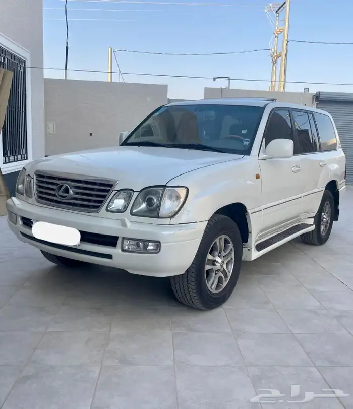 لكزز للبيع 5