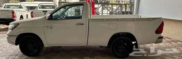 تويوتا هايلوكس 2025 ديزل وينزين غماره gl - GLX عروض خاصة 1