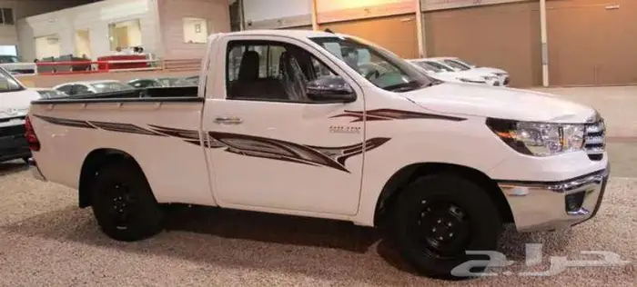 تويوتا هايلوكس 2025 ديزل وينزين غماره gl - GLX عروض خاصة 10