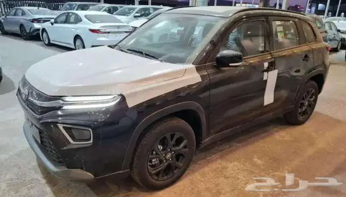 تويوتا اوربان كروزر الجديده 2026 كاش واقساط باقل الاسعار عرض 3