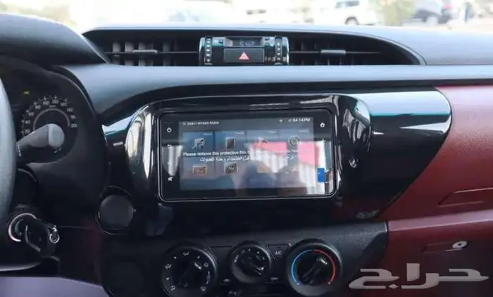 تويوتا هايلوكس 2025 ديزل وينزين غماره gl - GLX عروض خاصة 15