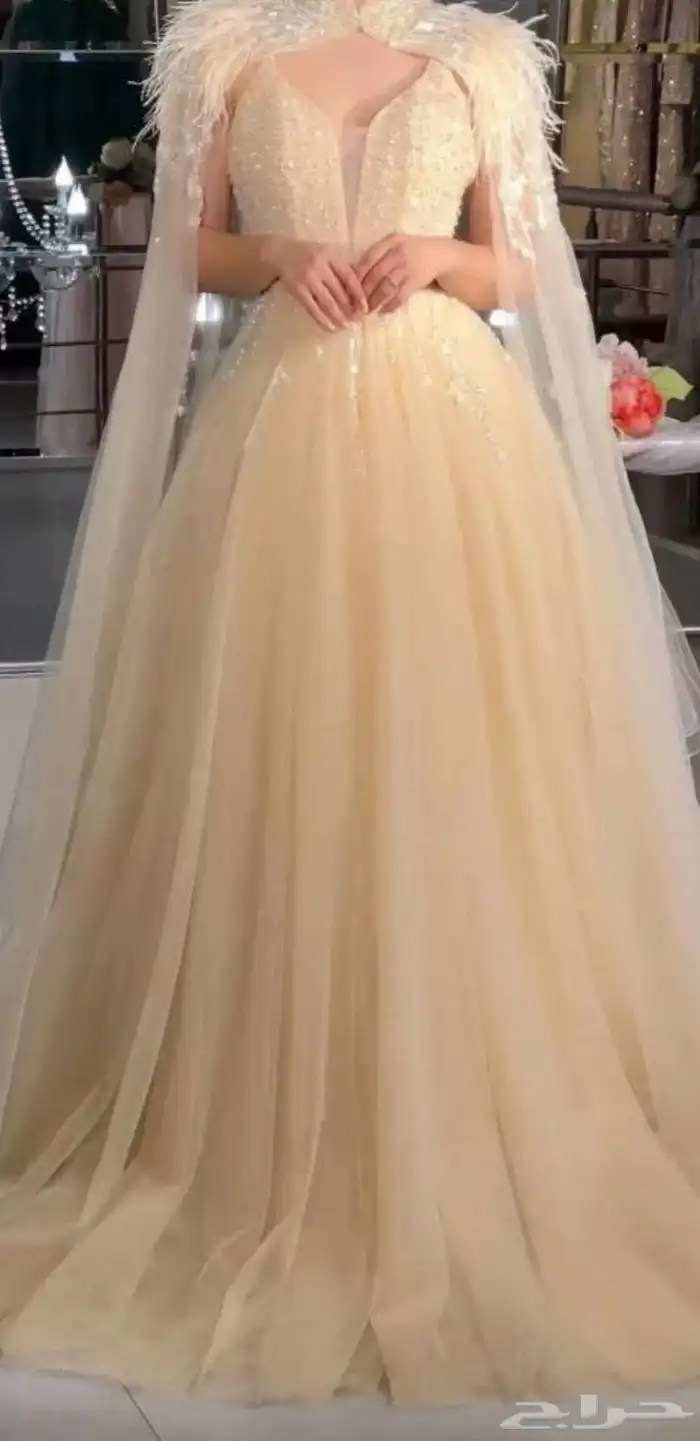 فستان سهرة 0