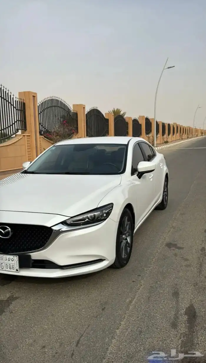 مازدا 6 2023 4
